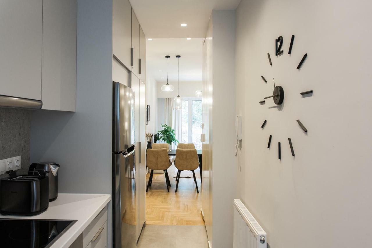 Peaceful 2Bd Apartment In Kolonaki By Upstreet Atenas Exterior foto