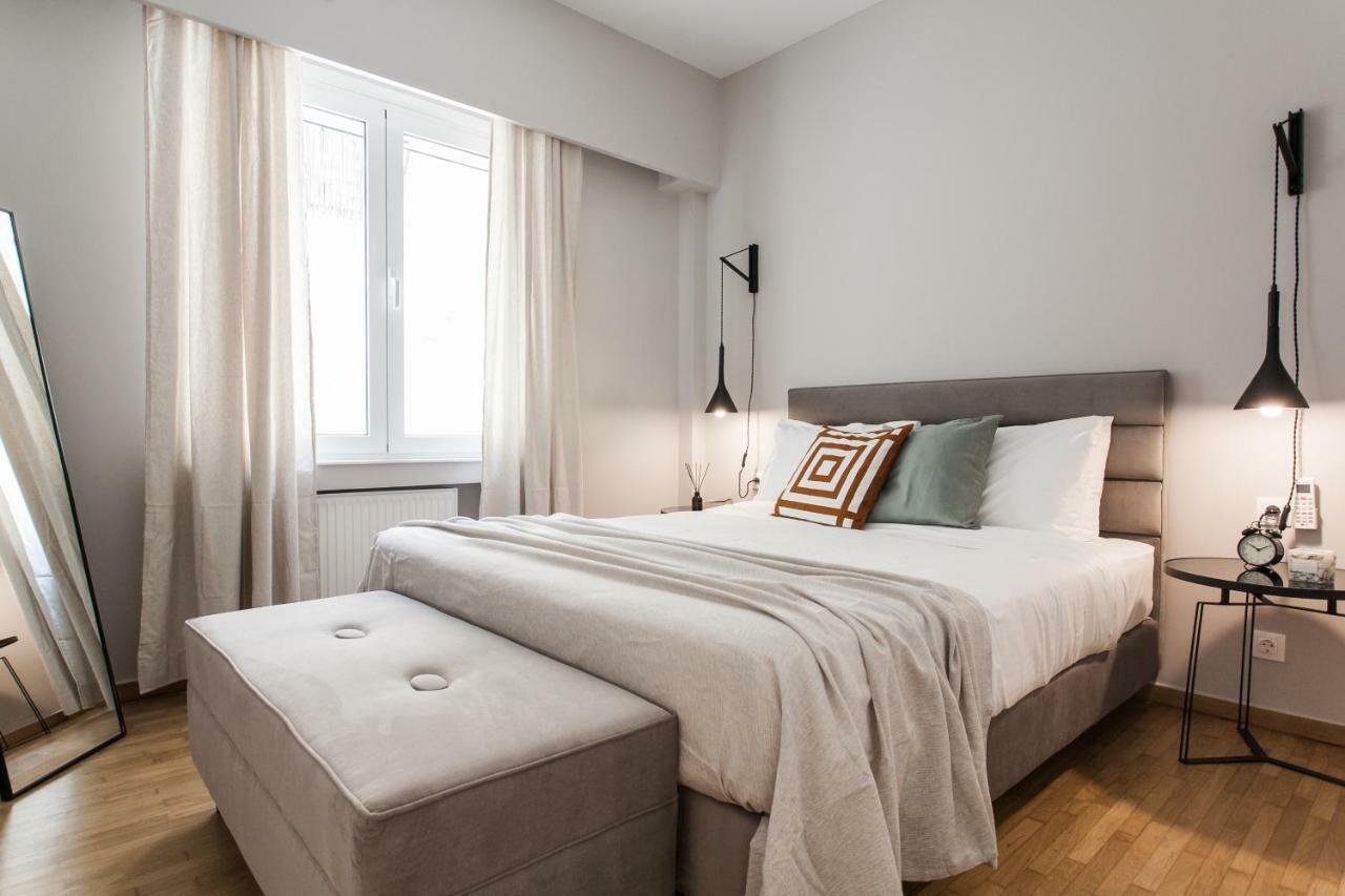 Peaceful 2Bd Apartment In Kolonaki By Upstreet Atenas Exterior foto
